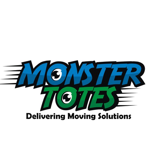 Monster totes