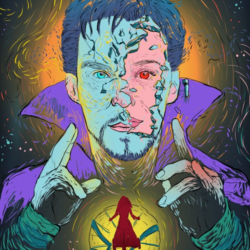 Alternative Poster Illustration