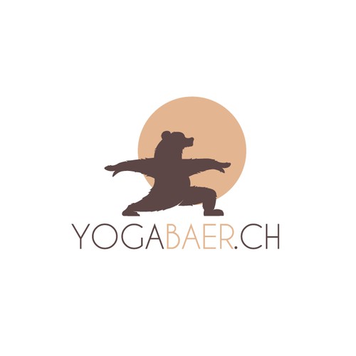 Bears that do yoga