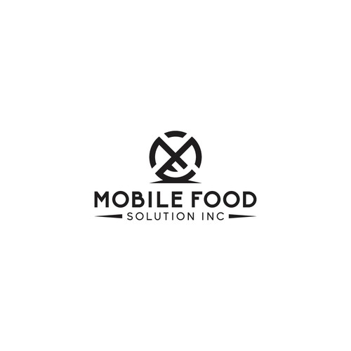 MOBILE FOOD LOGO DESIGN