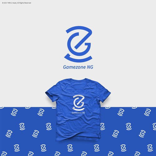 Logo Design Concept for Gamezone NG