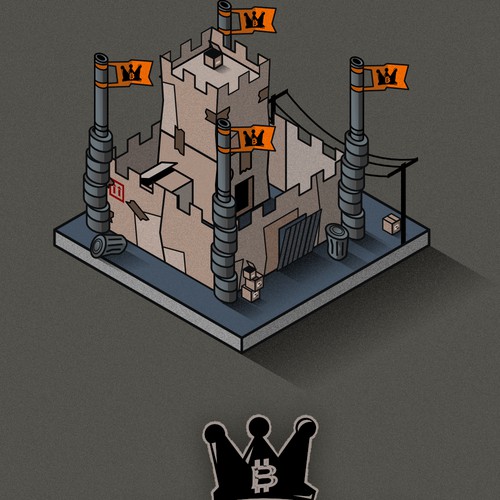 Castle Concept Art