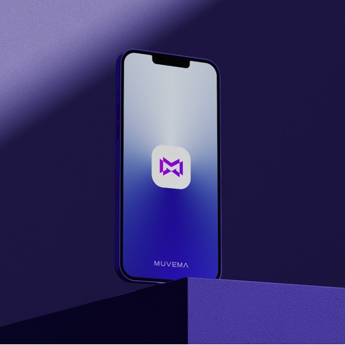 M Monogram Logo Concept