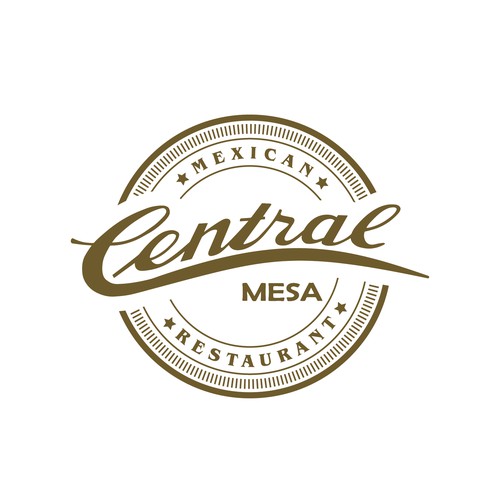 logo concept for Central Mesa