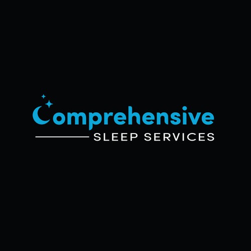 Logo design for Sleep Service Business
