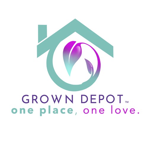 Home grown logo 
