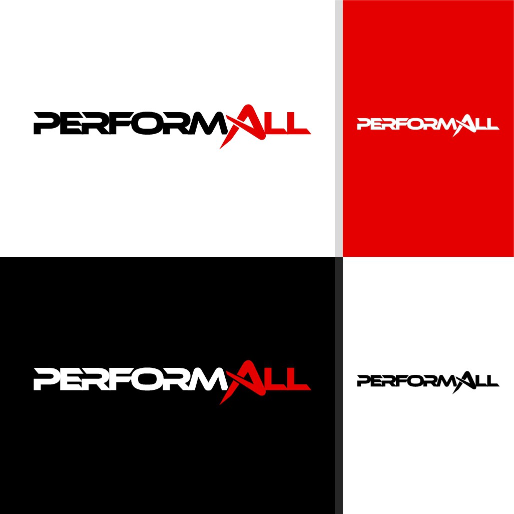 Create a cool fitness & workout themed logo