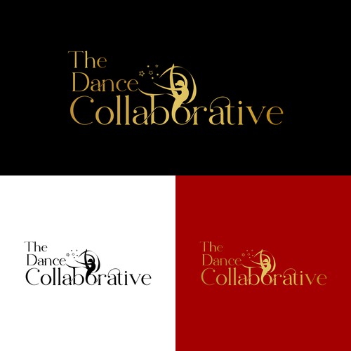Logo Concept for The Dance Collaborative