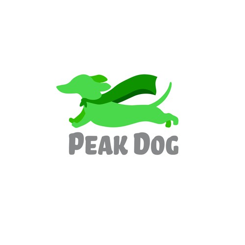 fun and versatile logo for pet supplement