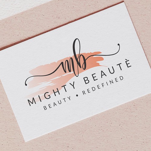 Logo + Branding for beauty salon