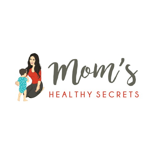 Mom's healthy secrets