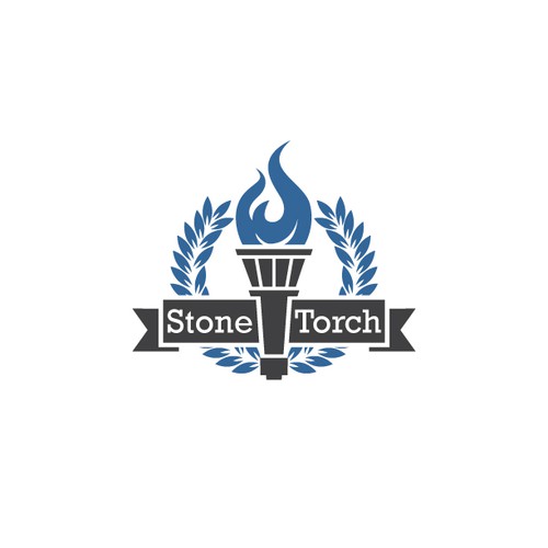 Logo Design for Stone Torch