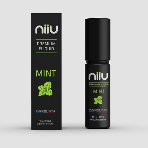 NIIU PREMIUM LIQUD