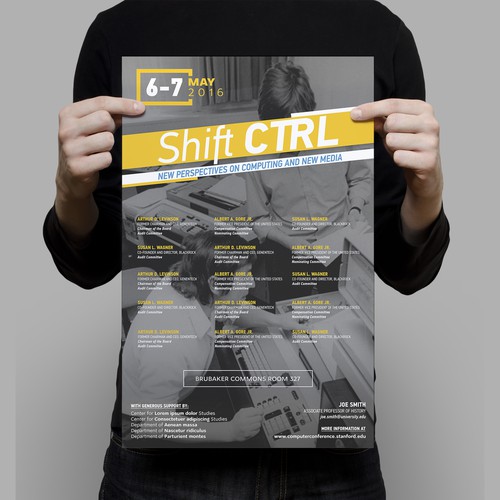 Shift CTRL 