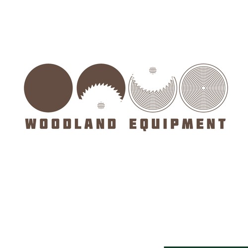 woodland equipment