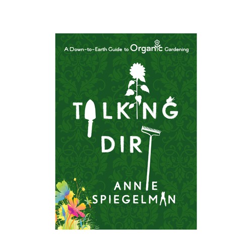 Book cover | Talking Dirt
