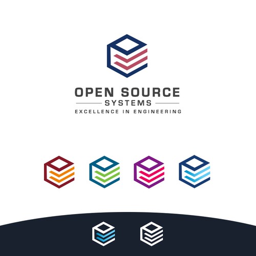 Open Source logo idea