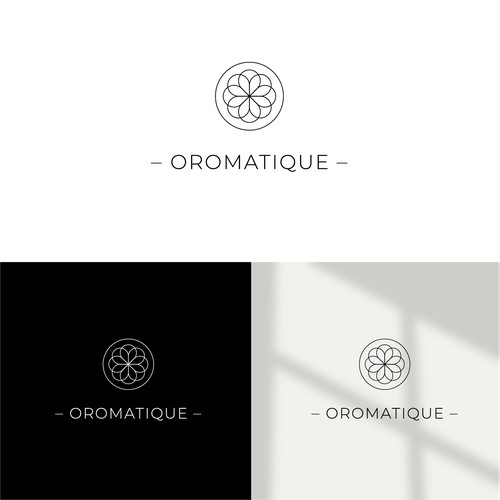 logo design for candles brand