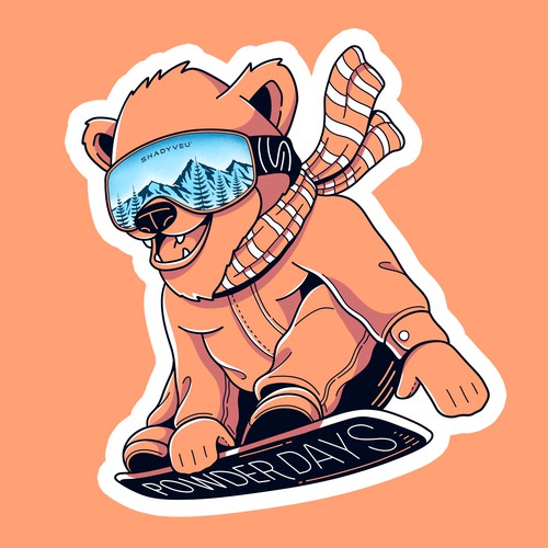 Sticker Design