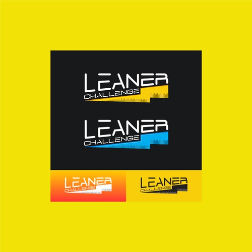Leaner Challenge Logo