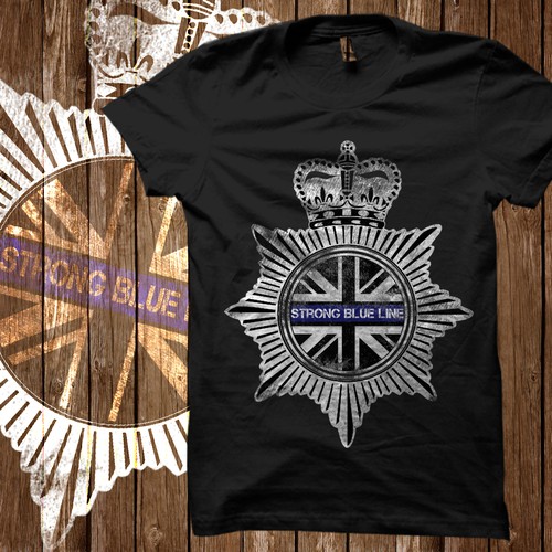 police tees