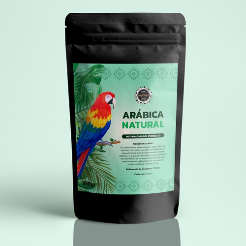 Packaging Coffee Design