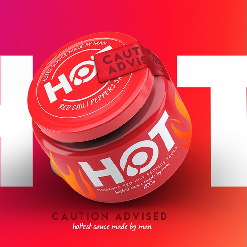 HOT souce package design