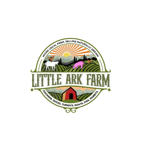 Little Ark Farm