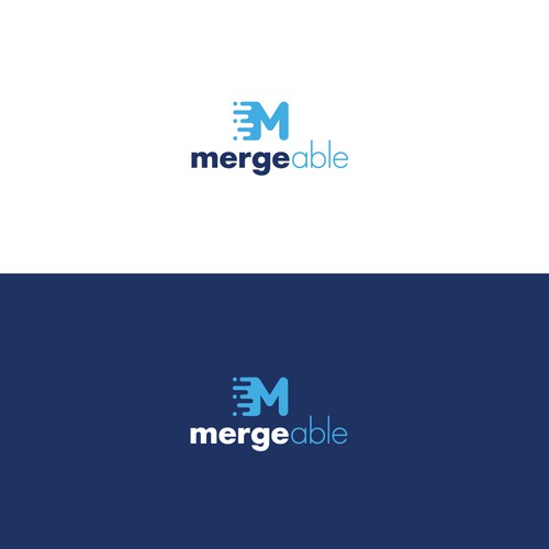 Mergeable Logo Option