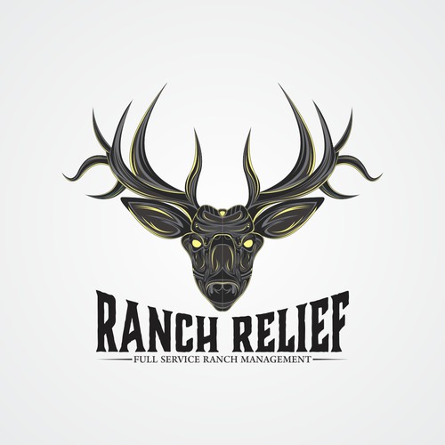 Texas luxury ranch management company needs logo and flyer