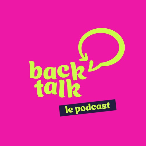 Backtalk Logo design