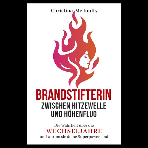 Brandstifterin