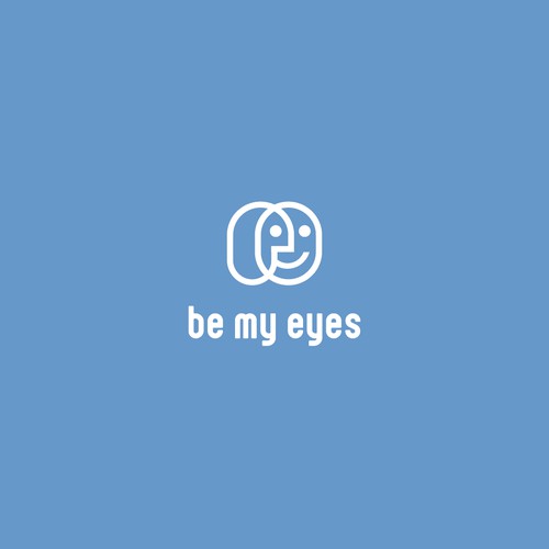 Fast growing startup "Be My Eyes" is looking for new logo / identity