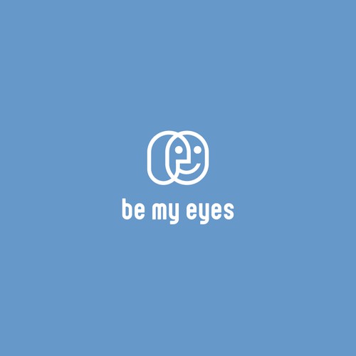 Fast growing startup "Be My Eyes" is looking for new logo / identity