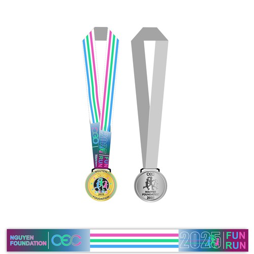 MARATHON MEDAL