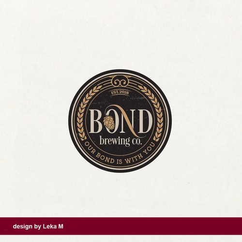 Bond Brewing Co.