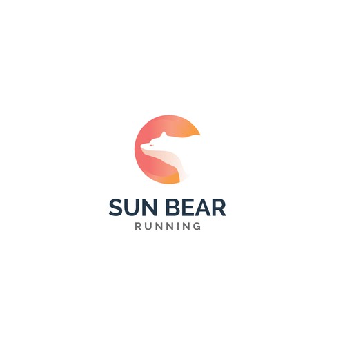 Sun Bear Running needs a new logo