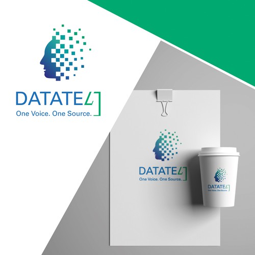 Logodesign for Datatel 1