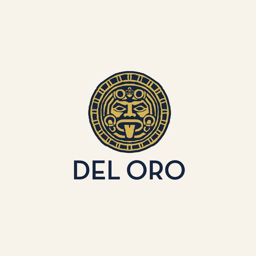 Logo for a luxury shop that sells hand-crafted, timeless accessories.