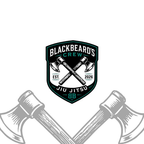 Blackbeard's Crew Jiu Jitsu.