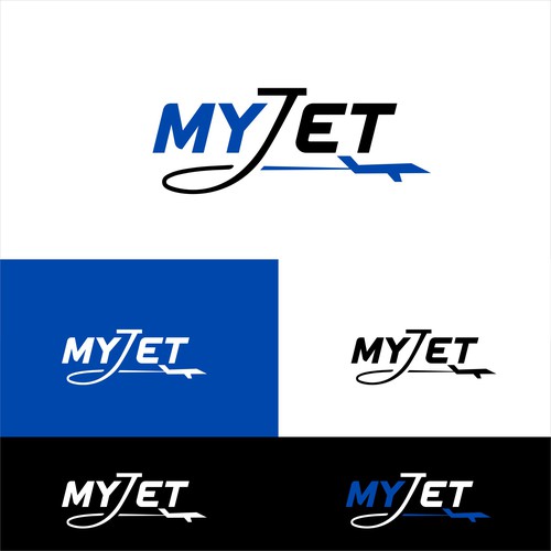 Logo for a Private Jet Membership Company