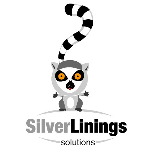 Create a Fun Modern Logo For Silver Linings Solutions