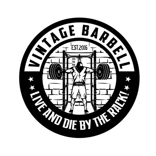 vitage barbell