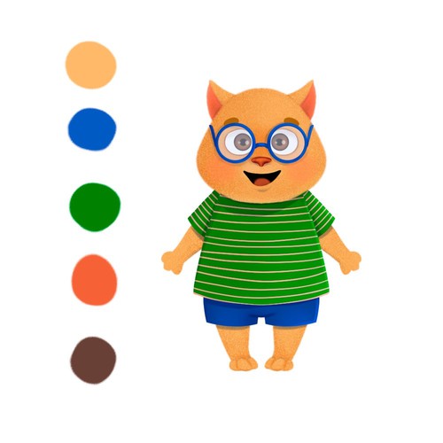 Character design 