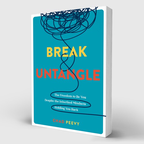Book cover design
