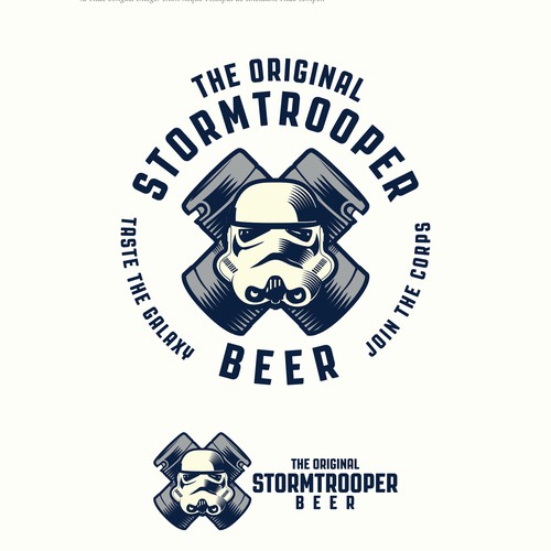 The Original Stormtrooper