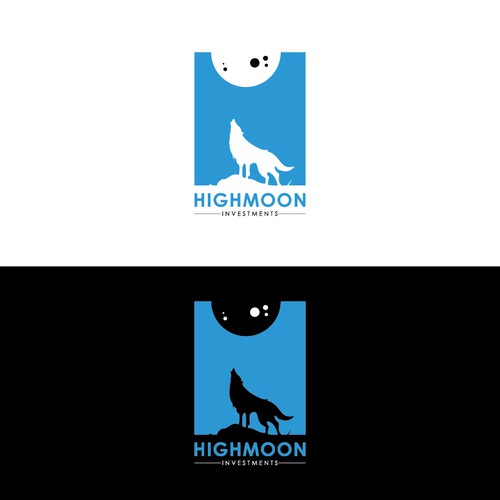 Logo Design for "HIGHMOON"