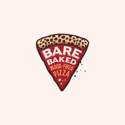 Logo concept for pizzeria