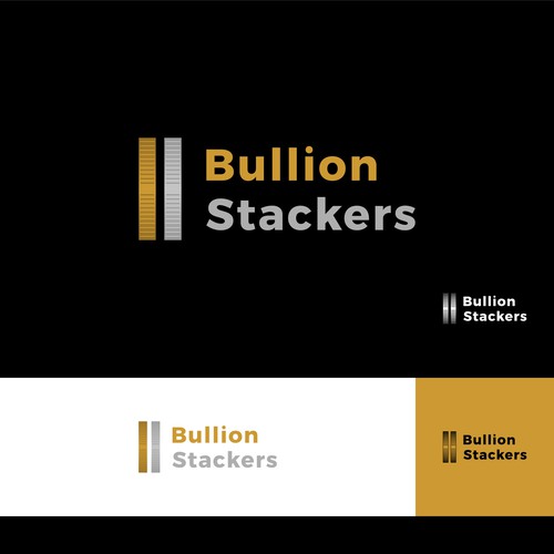 Logo for a coins seller.
