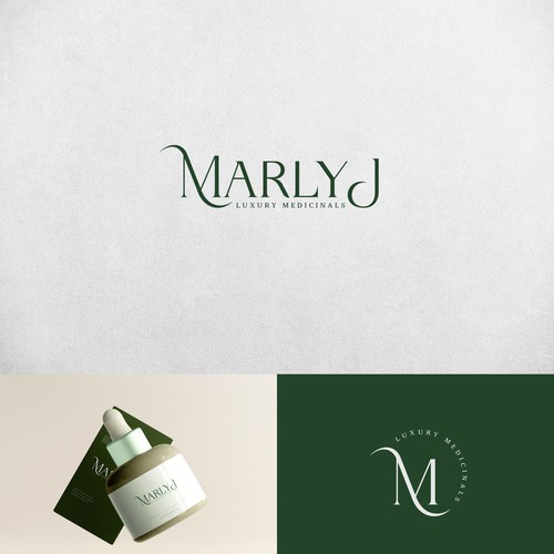 Marly J logo